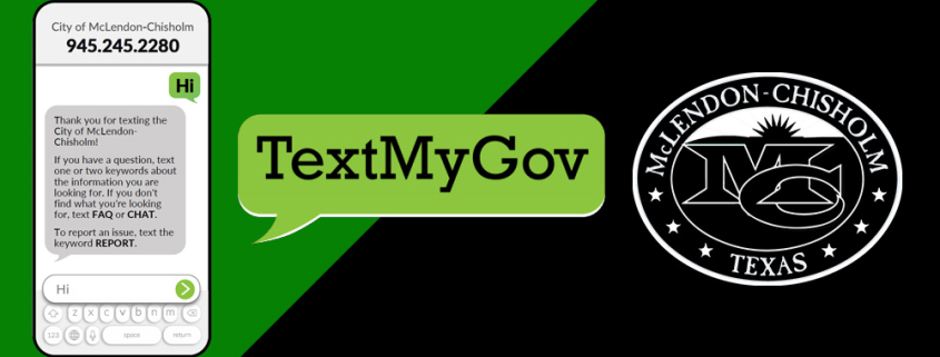 TextMyGov Logo
